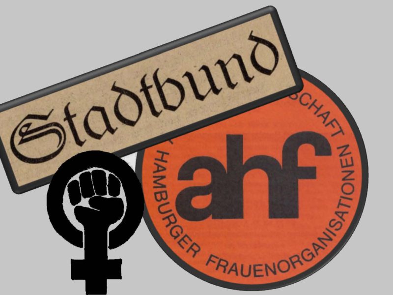Feministische Brückenschläge?! - Frauenbewegung in Hamburg zwischen bürgerlichen Organisationen und autonomen Initiativen
