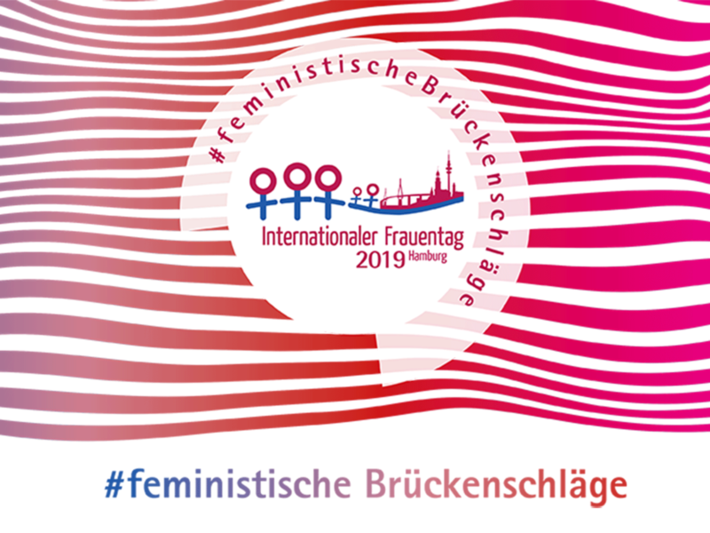 Internationaler Frauentag in Hamburg