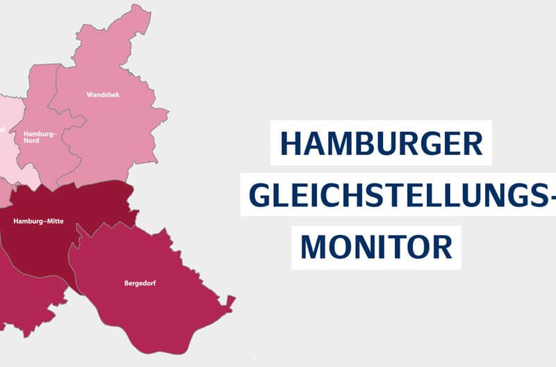 Endlich da: Hamburger Frauendatenreport